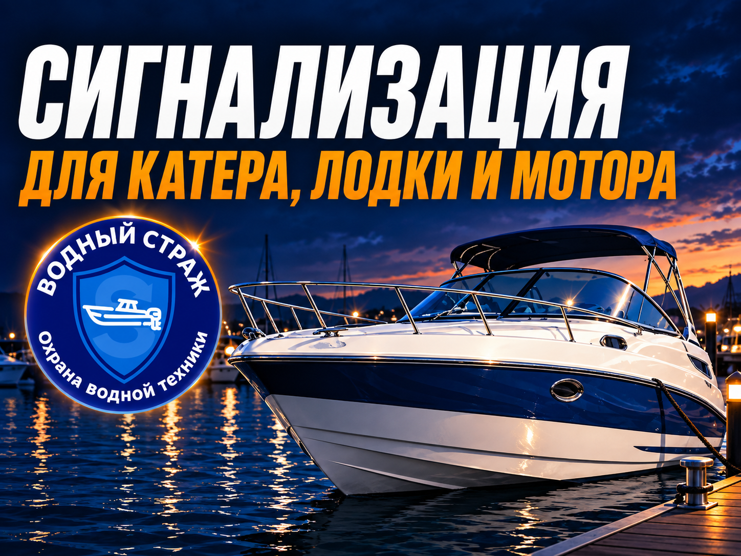 сигнализация